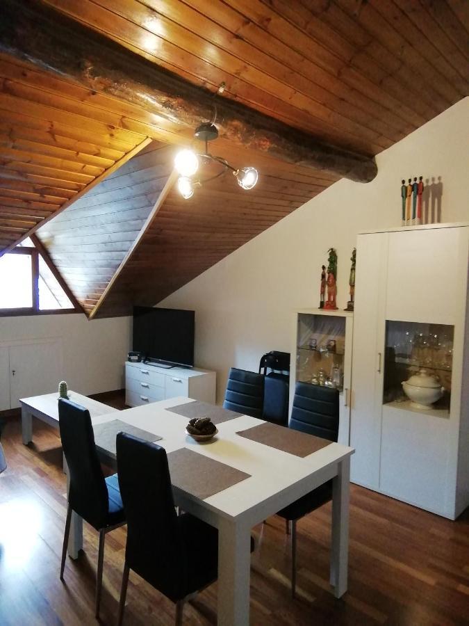 Apartament Betty Sort Exteriör bild