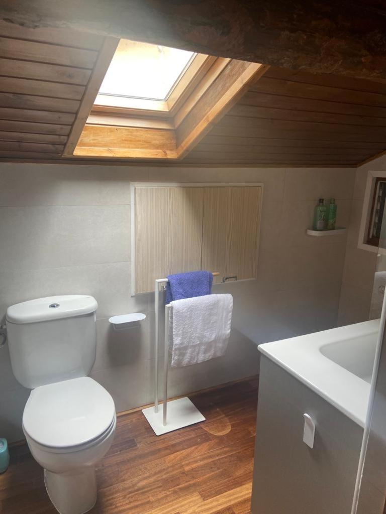 Apartament Betty Sort Exteriör bild