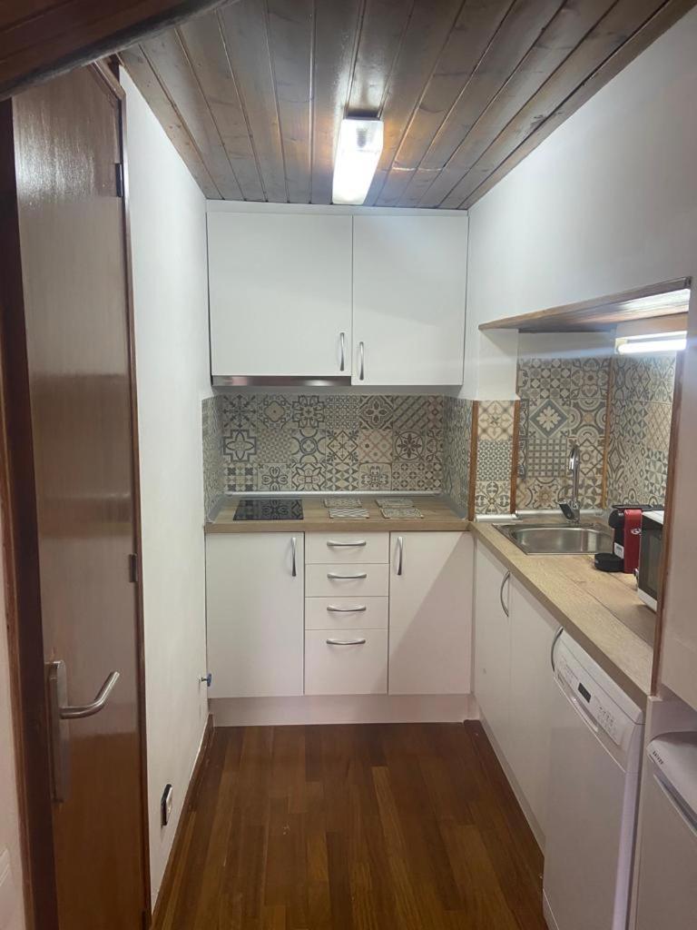 Apartament Betty Sort Exteriör bild